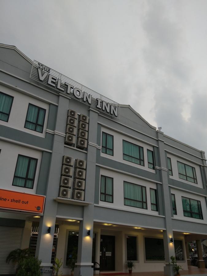 The Velton Inn Bintulu Dış mekan fotoğraf