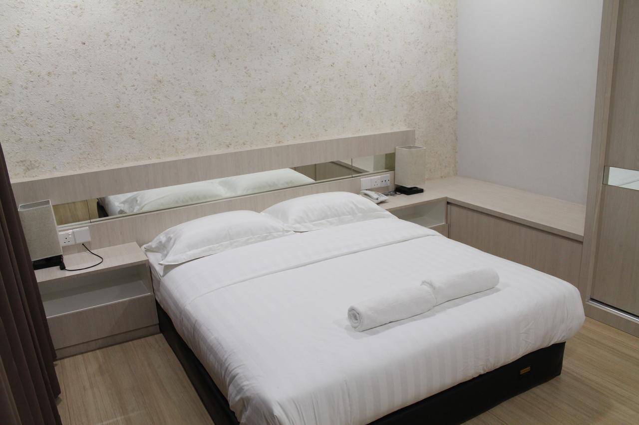 The Velton Inn Bintulu Dış mekan fotoğraf
