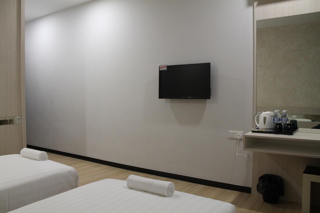 The Velton Inn Bintulu Dış mekan fotoğraf