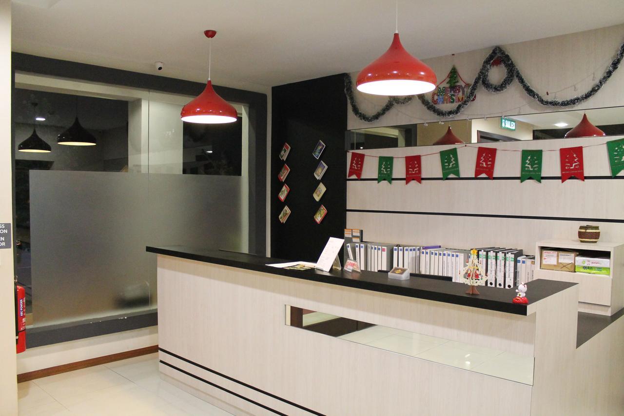 The Velton Inn Bintulu Dış mekan fotoğraf