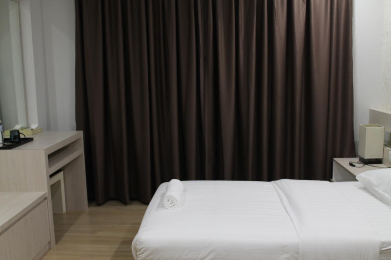 The Velton Inn Bintulu Dış mekan fotoğraf