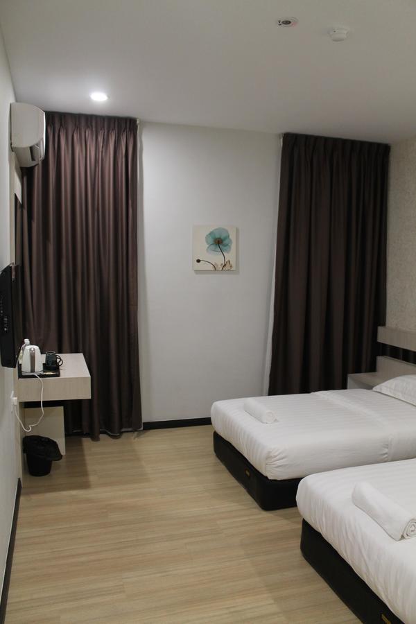 The Velton Inn Bintulu Dış mekan fotoğraf