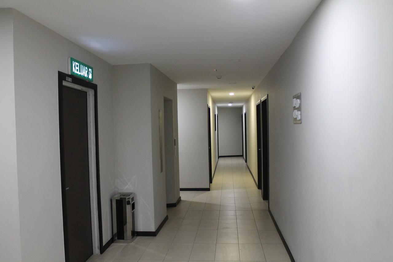 The Velton Inn Bintulu Dış mekan fotoğraf
