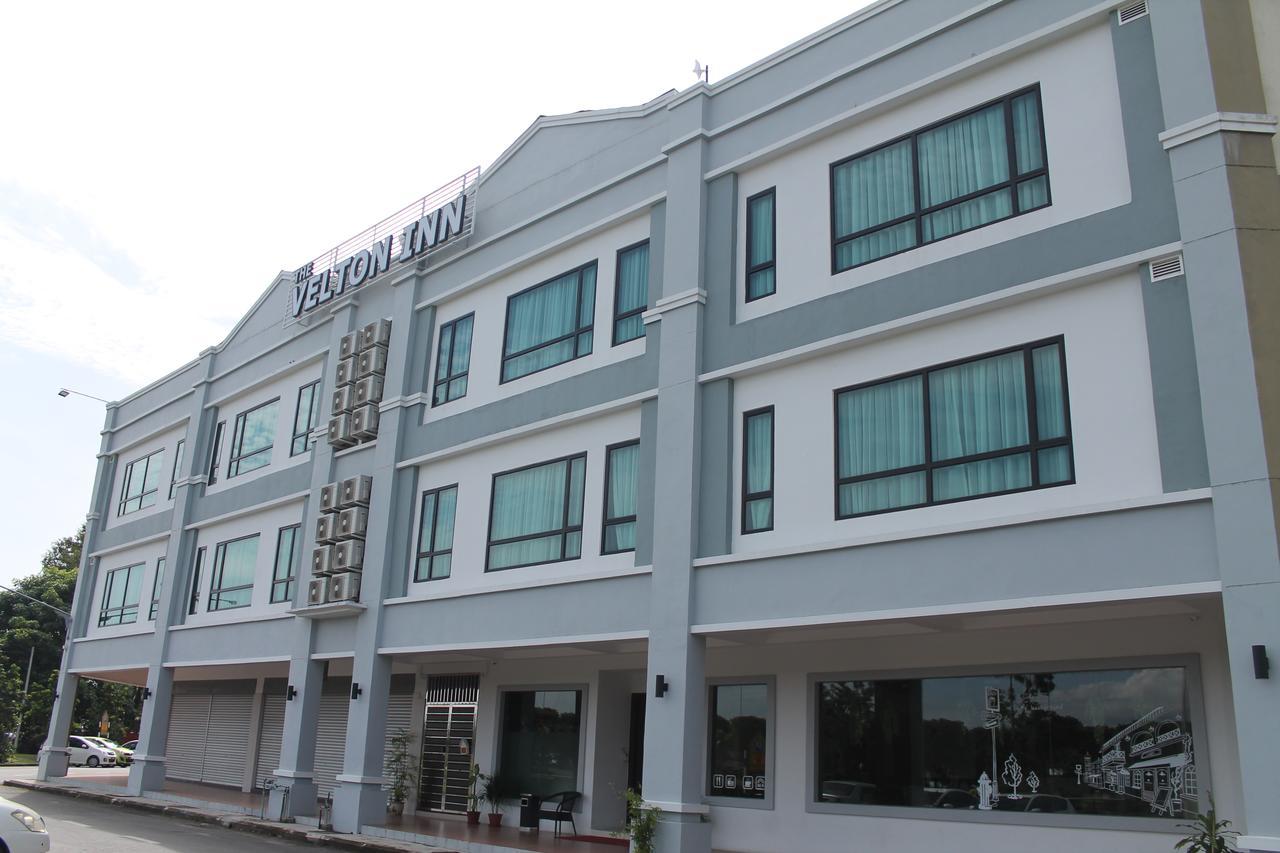 The Velton Inn Bintulu Dış mekan fotoğraf