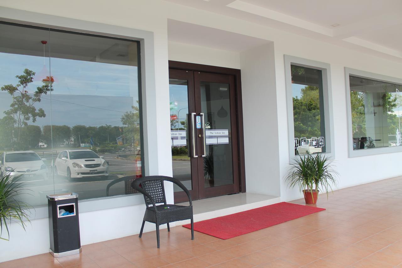 The Velton Inn Bintulu Dış mekan fotoğraf